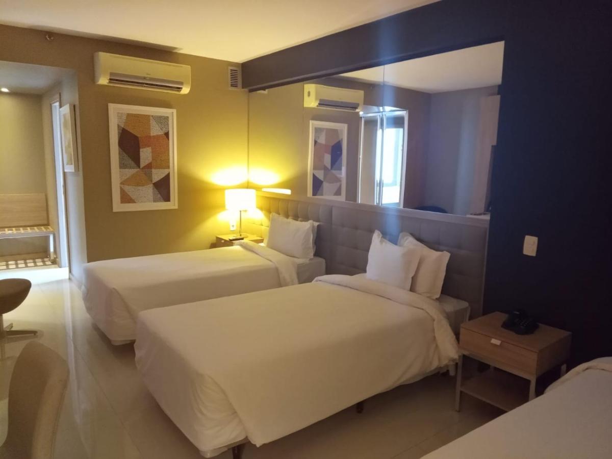 Esuites Savassi Toscanini Belo Horizonte Eksteriør bilde