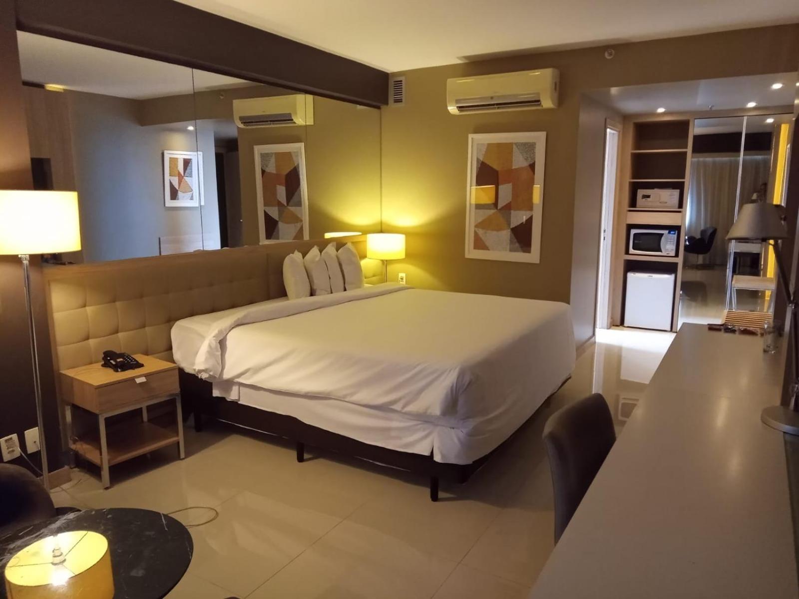 Esuites Savassi Toscanini Belo Horizonte Eksteriør bilde