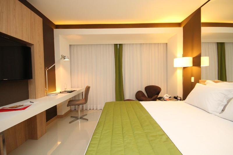 Esuites Savassi Toscanini Belo Horizonte Eksteriør bilde